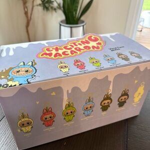 Exciting Macaron Vinyl Figures